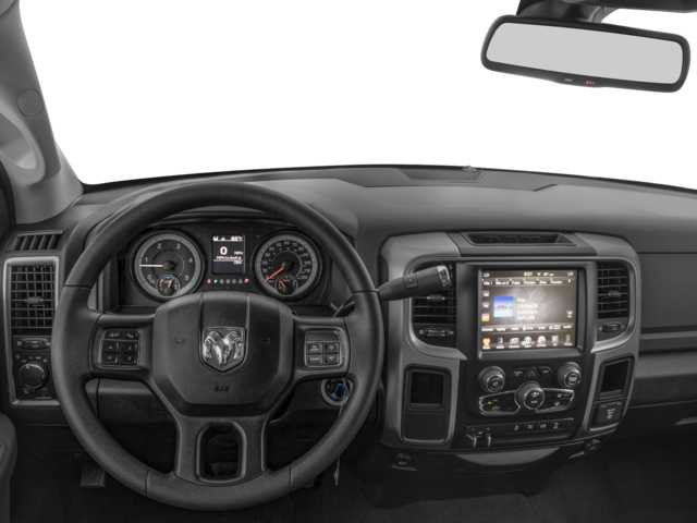 Used 2016 RAM 2500 Big Horn AWD/4WD image 4