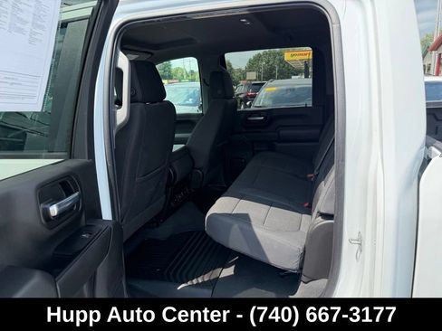 Used 2022 Chevrolet Silverado 2500 LT w/ Convenience Package AWD/4WD image 12
