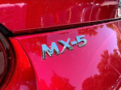 New 2026 MAZDA MX-5 Miata RF Grand Touring w/ Weather Package RWD image 7