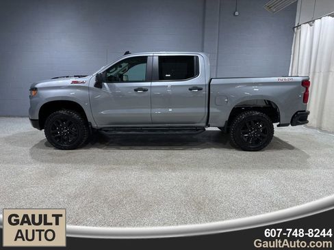 Used 2026 Chevrolet Silverado 1500 Custom Trail Boss image 5