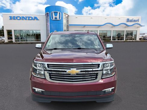 Used 2020 Chevrolet Tahoe Premier AWD/4WD image 8
