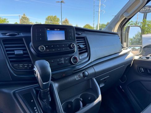 Used 2025 Ford Transit 350 Low Roof AWD w/ Interior Upgrade Package image 23