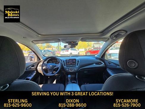 Used 2024 Chevrolet Malibu LT image 22