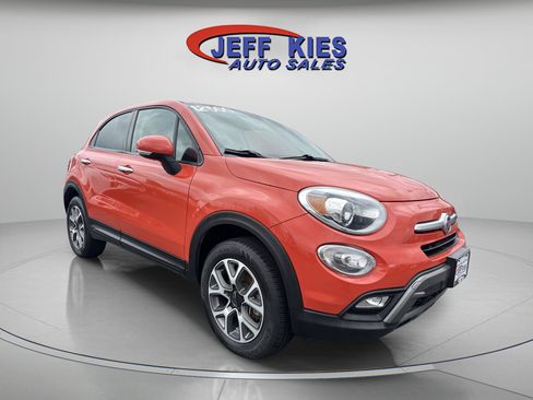 Used 2018 FIAT 500X Trekking w/ Cold Weather Package AWD/4WD image 3