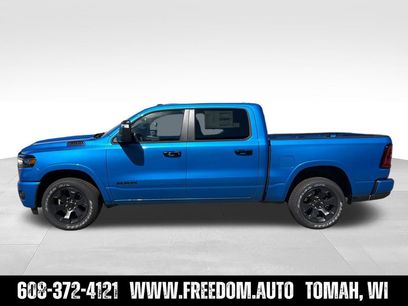 New 2026 RAM 1500 Big Horn