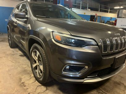 Used 2019 Jeep Cherokee Limited