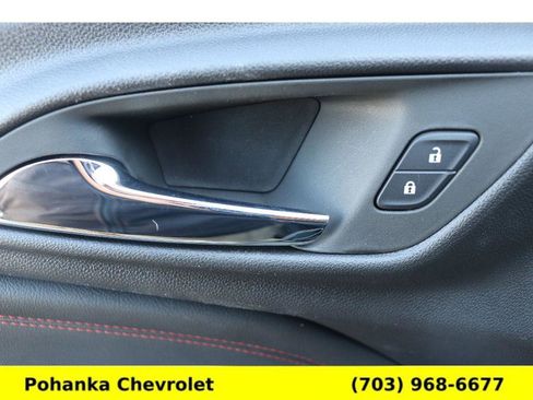 New 2026 Chevrolet Trax RS w/ Driver Confidence Package image 20