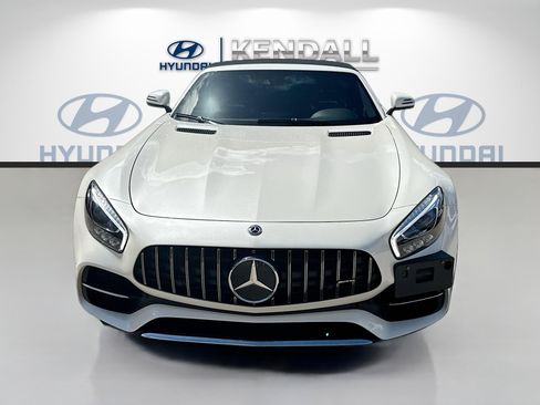 Used 2018 Mercedes-Benz AMG GT C image 2