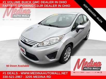 Used 2012 Ford Fiesta SE w/ Super Fuel Economy Pkg