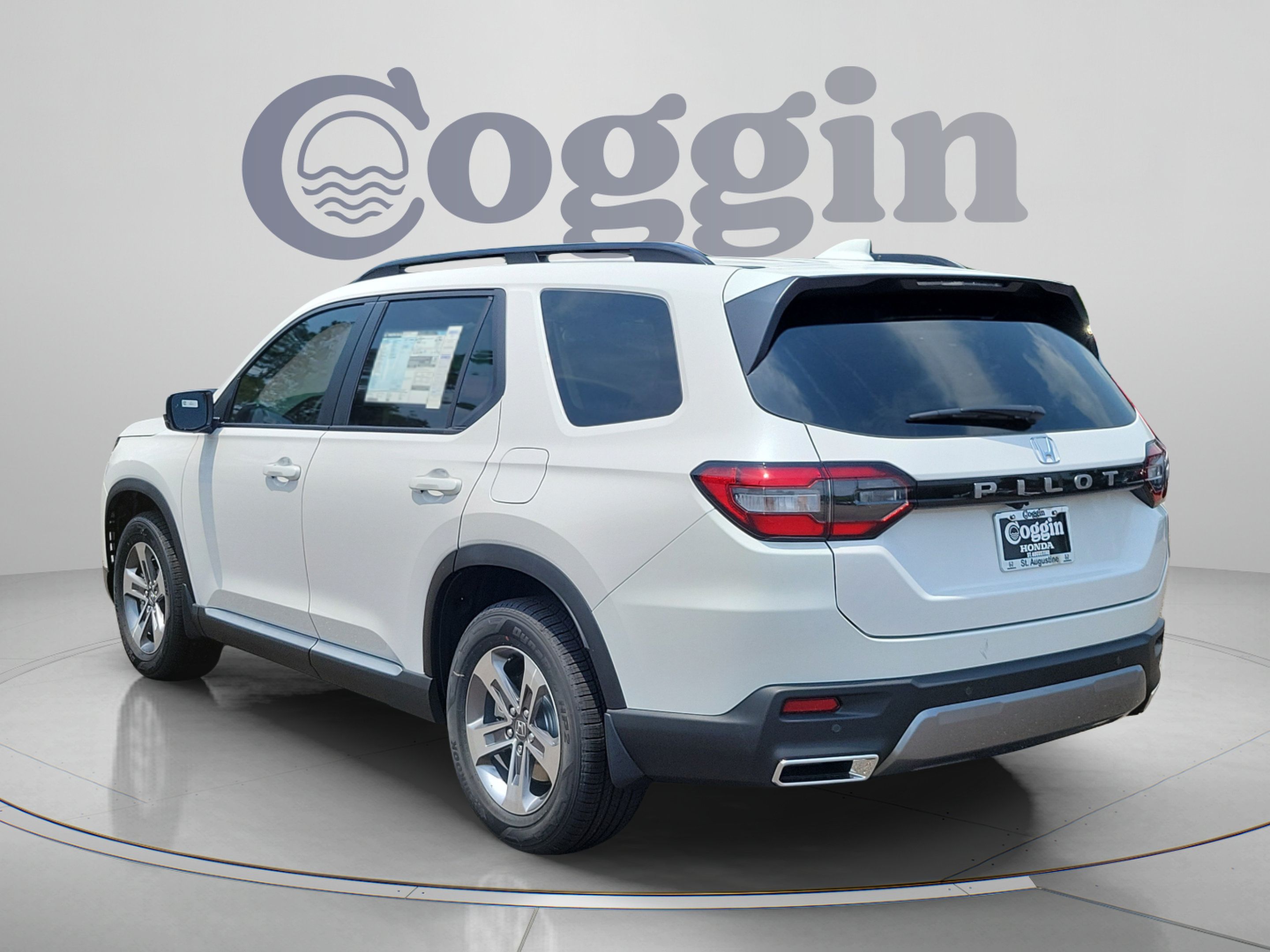 New 2026 Honda Pilot EX-L image 3