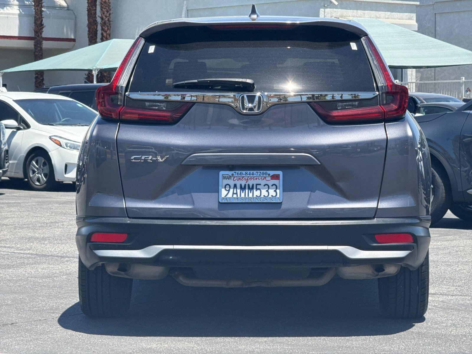 Used 2022 Honda CR-V EX image 4