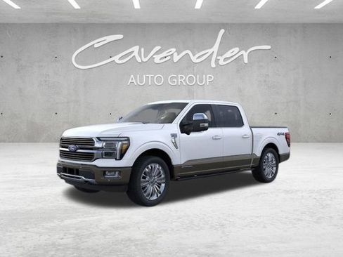 New 2026 Ford F150 King Ranch image 1