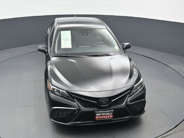 Certified 2024 Toyota Camry SE w/ Cold Weather Package AWD/4WD image 43