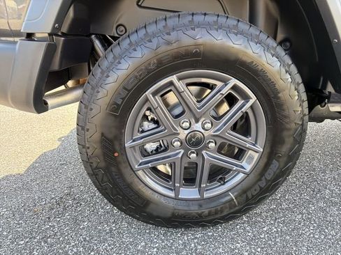 New 2026 Jeep Wrangler Sport S image 17