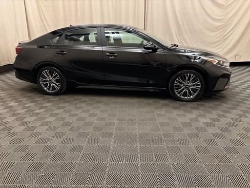 Certified 2024 Kia Forte GT-Line w/ GT-Line Premium Package FWD image 4