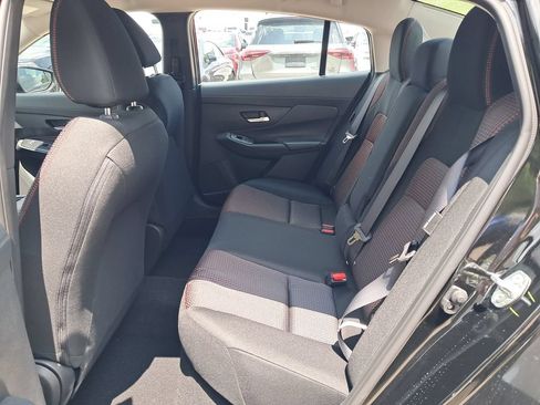 New 2026 Nissan Sentra SR w/ Floor Mat Package FWD image 26