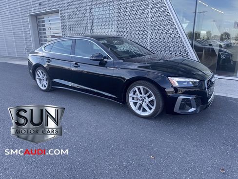 Used 2023 Audi A5 2.0T Premium w/ Convenience Package image 2