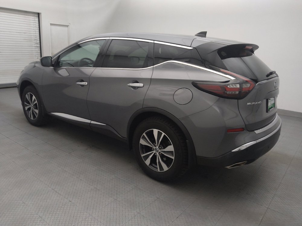 Used 2022 Nissan Murano S FWD image 3