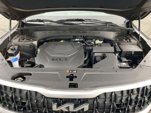 New 2025 Kia Telluride EX w/ EX Captain's Chair Package AWD/4WD image 19
