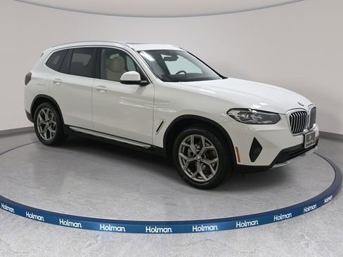 Certified 2023 BMW X3 xDrive30i w/ Convenience Package w/ZPA image 3