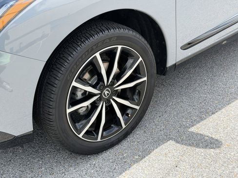Certified 2025 Acura RDX A-Spec AWD/4WD image 15