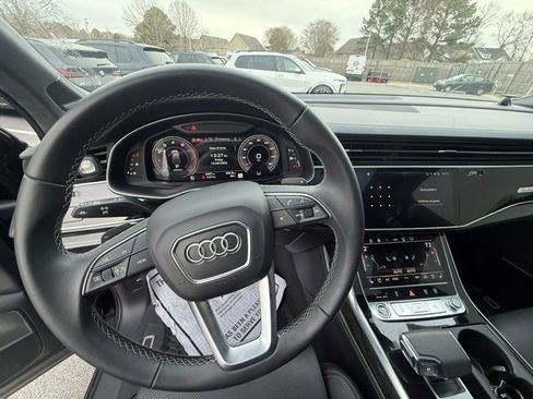 Used 2025 Audi Q7 3.0T Prestige w/ Prestige Package image 22