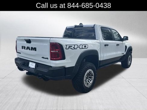 Used 2025 RAM 1500 RHO w/ RHO Level 1 Equipment Group AWD/4WD image 5