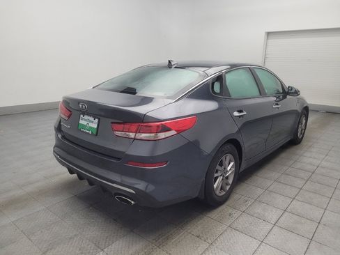 Used 2020 Kia Optima LX FWD image 9