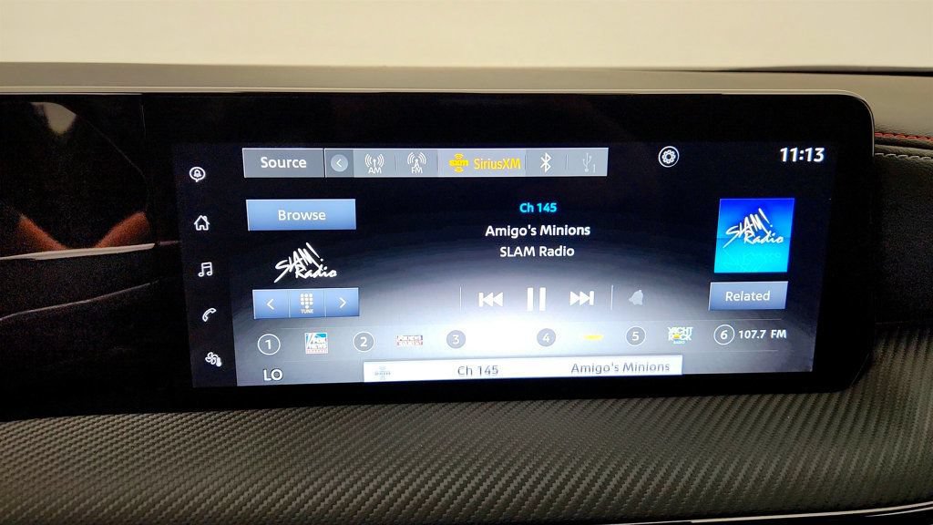 Used 2025 Nissan Kicks SR w/ Illumination Package AWD/4WD image 17