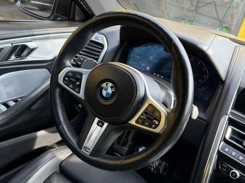 Used 2021 BMW M850i Gran Coupe xDrive image 11