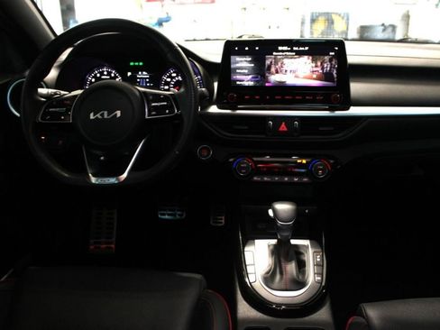 Used 2023 Kia Forte GT w/ GT2 Package FWD image 18