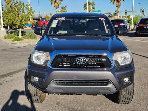 Used 2015 Toyota Tacoma PreRunner w/ SR5 Package image 2