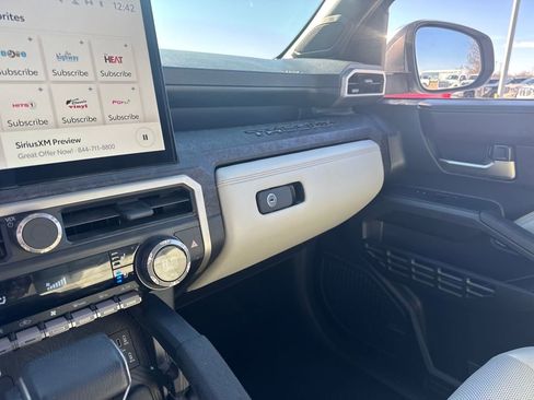 Used 2024 Toyota Tacoma Limited image 22