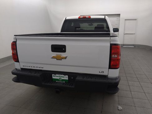 Used 2019 Chevrolet Silverado 1500 W/T w/ WT Convenience Package AWD/4WD image 7