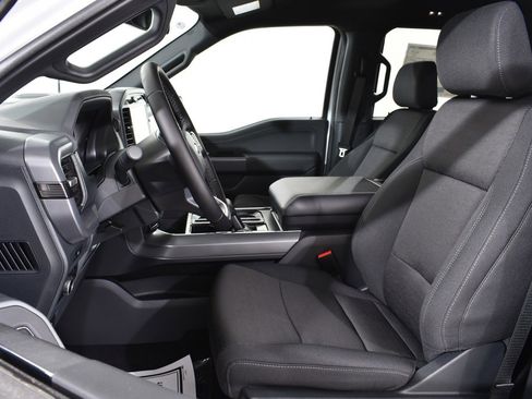 New 2025 Ford F150 XLT w/ Equipment Group 302A MID image 6