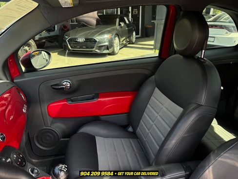 Used 2012 FIAT 500 Sport w/ Safety & Convenience Pkg FWD image 23