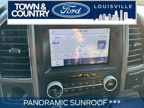 Used 2021 Ford Expedition XLT AWD/4WD image 3