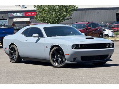 Used 2021 Dodge Challenger R/T Scat Pack