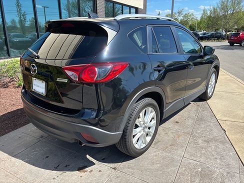 Used 2014 MAZDA CX-5 Grand Touring image 3