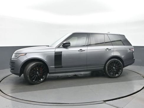 Used 2019 Land Rover Range Rover Supercharged AWD/4WD image 6