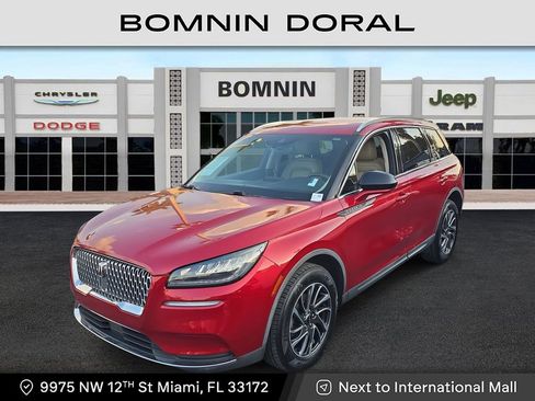 Used 2021 Lincoln Corsair FWD image 1