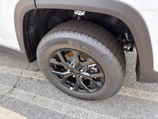 New 2026 Jeep Grand Cherokee Altitude AWD/4WD image 6