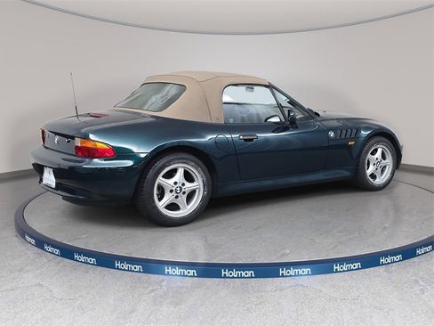 Used 1998 BMW Z3 1.9 image 11
