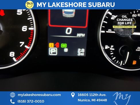 New 2026 Subaru Ascent Bronze Edition image 16