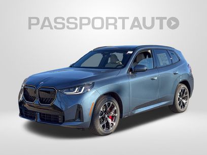 New 2026 BMW X3 xDrive30