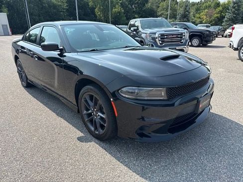 Used 2022 Dodge Charger GT AWD/4WD image 3