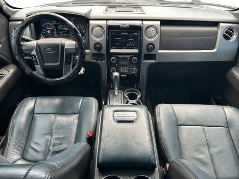 Used 2014 Ford F150 Limited AWD/4WD image 10