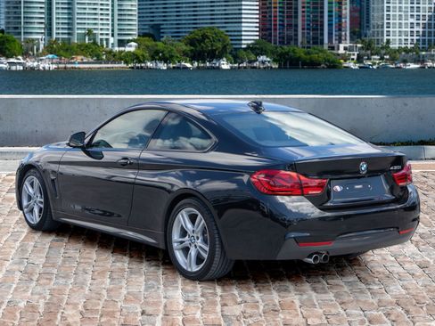 Used 2018 BMW 430i 430i w/ M Sport Package image 7