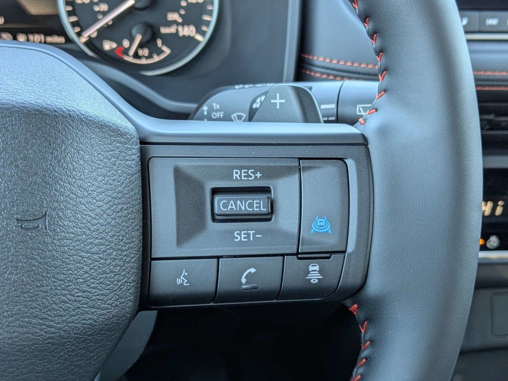New 2027 Nissan Rogue SV w/ Rock Creek Premium Package AWD/4WD image 14