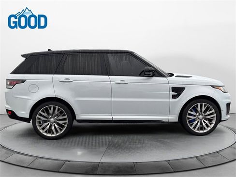 Used 2016 Land Rover Range Rover Sport Supercharged image 6